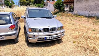 Bmw X5 2001