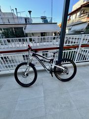 Downhill - Enduro - Trail Lapierre 2014 Lappier  zesty am327