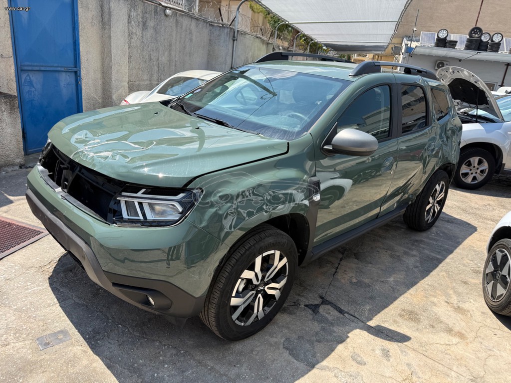 Dacia Duster 2024 1.0 LPG 100PS  11000ΧΛΜ