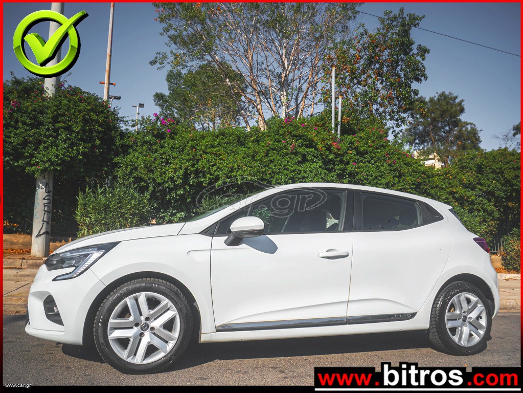 Renault Clio 2021 NEW 1.0 TCE 90HP! BUSINESS SCE+ΟΘΟΝΗ NAVI -LED