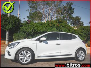 Renault Clio 2021 NEW 1.0 TCE 90HP! BUSINESS SCE+ΟΘΟΝΗ NAVI -LED-thumb-0