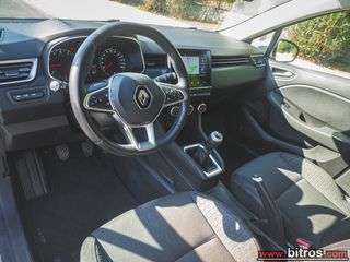 Renault Clio 2021 NEW 1.0 TCE 90HP! BUSINESS SCE+ΟΘΟΝΗ NAVI -LED-thumb-2