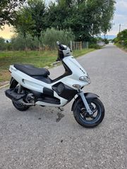 Gilera Runner 200 VXR 2004
