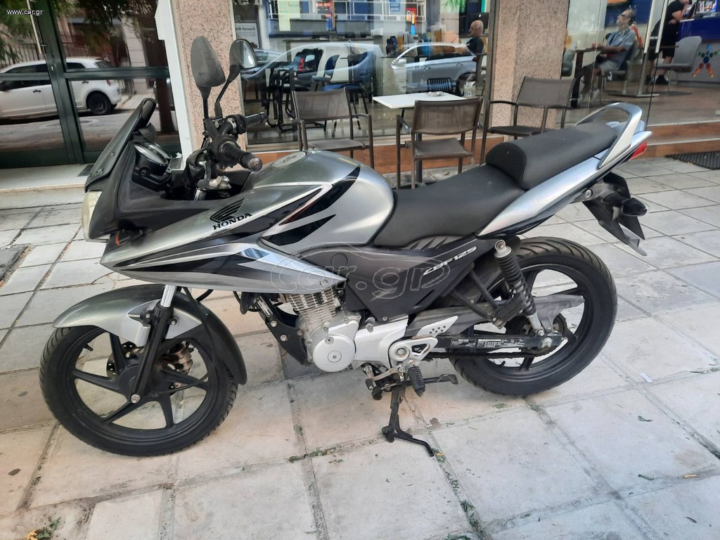 Honda CBF 125 2009 CBF 125