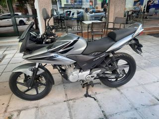 Honda CBF 125 2009 CBF 125