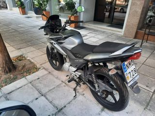 Honda CBF 125 2009 CBF 125-thumb-1