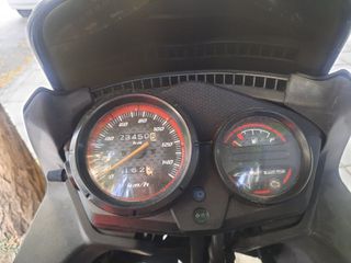 Honda CBF 125 2009 CBF 125-thumb-3