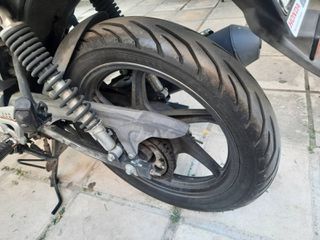 Honda CBF 125 2009 CBF 125-thumb-4