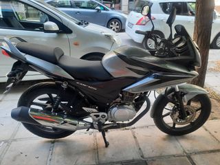 Honda CBF 125 2009 CBF 125-thumb-5