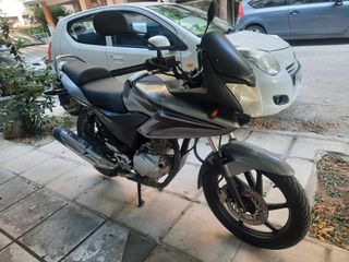 Honda CBF 125 2009 CBF 125-thumb-6