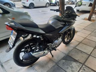 Honda CBF 125 2009 CBF 125-thumb-7