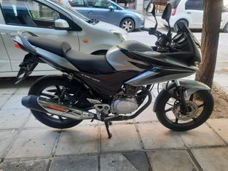 Honda CBF 125 2009 CBF 125-thumb-8