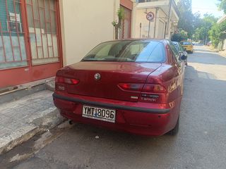 Alfa Romeo 156 για ανταλλακτικά ή ολόκληρο