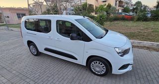 Opel Combo 2022 7 ΘΕΣΙΟ // ΕΛΛΗΝΙΚΟ // BOOK SERVICE OPEL-thumb-5