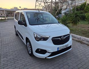 Opel Combo 2022 7 ΘΕΣΙΟ // ΕΛΛΗΝΙΚΟ // BOOK SERVICE OPEL-thumb-11