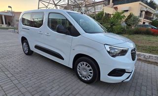 Opel Combo 2022 7 ΘΕΣΙΟ // ΕΛΛΗΝΙΚΟ // BOOK SERVICE OPEL-thumb-12