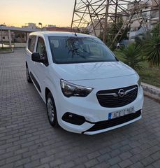 Opel Combo 2022 7 ΘΕΣΙΟ // ΕΛΛΗΝΙΚΟ // BOOK SERVICE OPEL-thumb-22