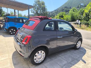 Fiat 500C 2022 CABRIO HYBRID