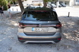 Volkswagen T-Cross 2021 1.0 TSI LIFE