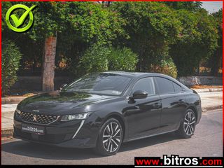 Peugeot 508 2020 GT LINE PANORAMA 1.6 PHEV P.Tech 225HP Plug-in Hybrid e-EAT8