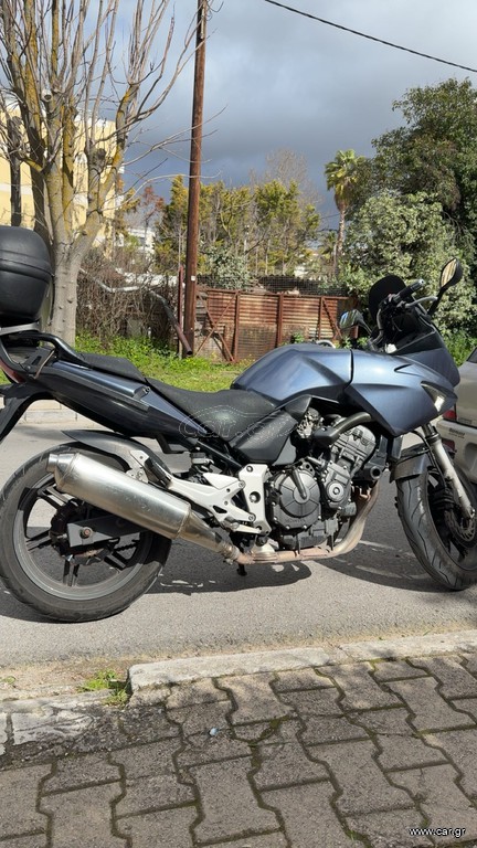 Honda CBF 600S 2004 ITALIA