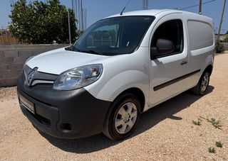 Renault Kangoo 2019 1.5 DCI DIESEL-A/C-AUTOMATIC