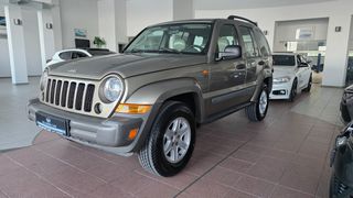Jeep Cherokee 2005 SPORT 2.4