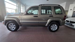Jeep Cherokee 2005 SPORT 2.4-thumb-1