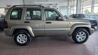 Jeep Cherokee 2005 SPORT 2.4-thumb-8