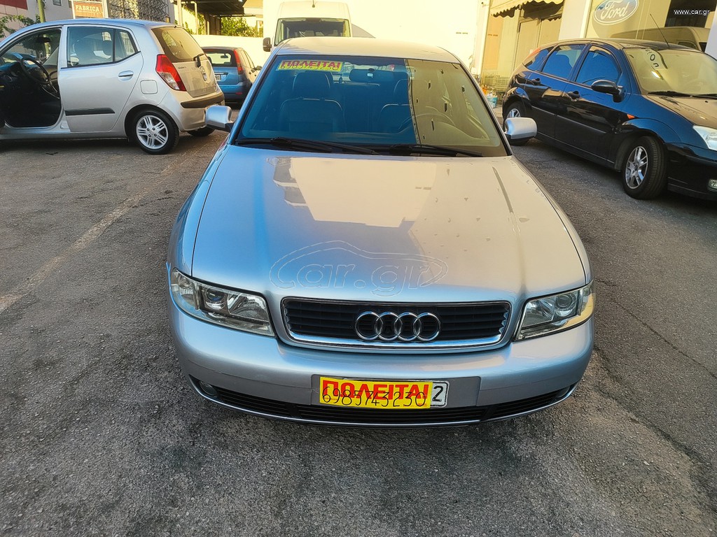 Audi A4 2001
