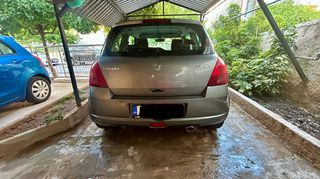 Suzuki Swift 2005