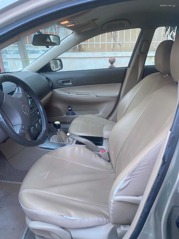 Mazda 6 2004