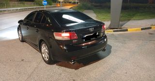 Toyota Avensis 2010 TOYOTA AVENSIS 1800cc 147hp Ατμοσφαιρικό!!Αυτόματο -Σειριακό