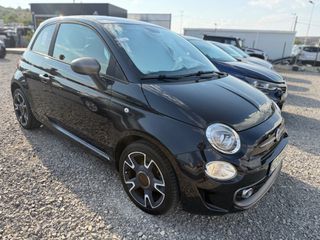 Fiat 500 2018 SPORT