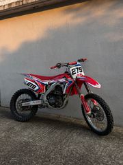 Honda CRF 250R 2016