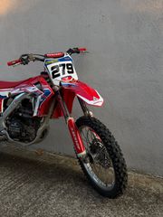 Honda CRF 250R 2016-thumb-1