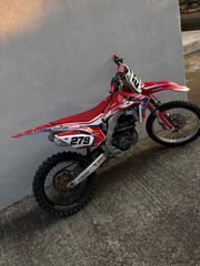 Honda CRF 250R 2016-thumb-2