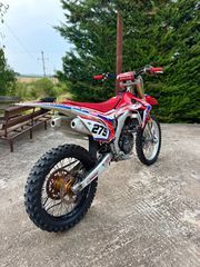 Honda CRF 250R 2016