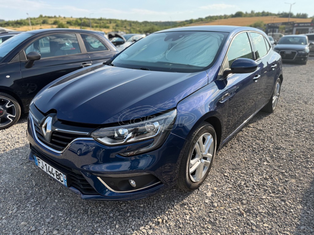 Renault Megane 2019