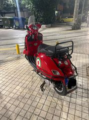 Vespa GTS 250ie 2007