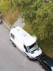 Mercedes-Benz Sprinter 2014 313 CDI
