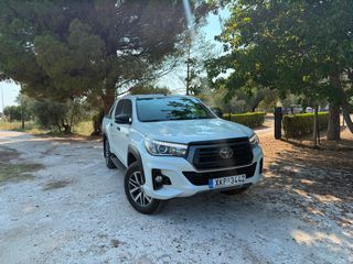 Toyota Hilux 2020