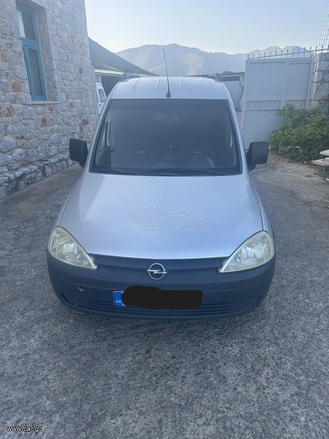 Opel Combo 2007