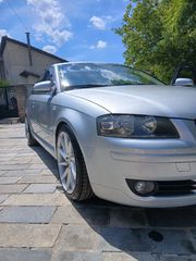 Audi A3 2005 1.6 fsi