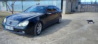 Mercedes-Benz C 180 2004 KOMPRESSOR