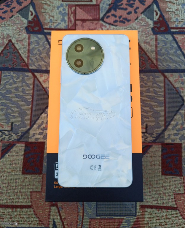 Doogee Note 59 Pro+ 36GB RAM Android 16