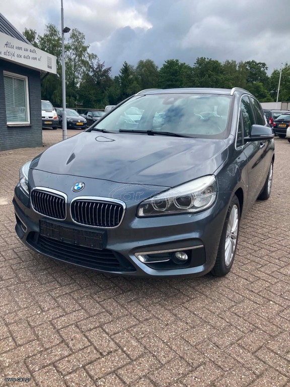 Bmw 225XE 2016 ΒMW 2 Series Active Tourer 225xe iP Cent