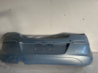 Πίσω Προφυλακτήρας Opel Corsa D 3θυρο (3D) 2006-2011 Γνήσιος GM 13179893