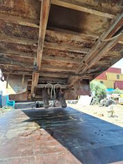 Ανατροπή Mercedes-Benz 1995 Καρότσα ανατροπή 2πλο μπουκάλι Κομπλέ-thumb-11