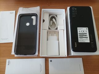 Xiaomi redmi note 8 (2021)-thumb-1